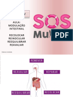 Modulação - Recolocar