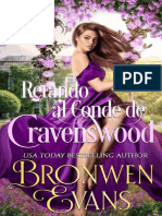 Bronwen Evans - Trilogía Retos Perversos 03 - Retando Al Conde de Cravenswood