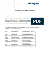 Environmental Aspects of Inorganic Tin ChemREV1