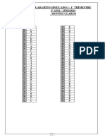 Gabarito Simulado I 3 Ano 1o Trimestre m18082007