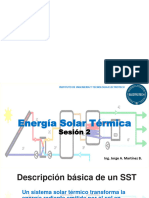 Energia Solar Termica Sesion 2