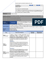 Planeacion Proyecto Nuevo