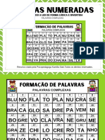 Silabas Numeradas Complexas SMPLCG