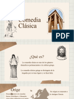 La Comedia Clásica