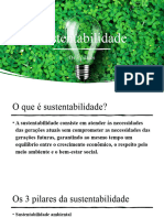 Sustentabilidade