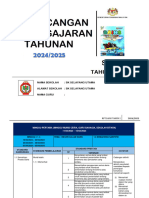 RPT Sains Tahun 2 2024-2025