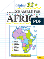 Joshua Kim - Scramble - For - Africa