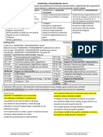 Temarios Trigonometria y Diferencial 2024 - B