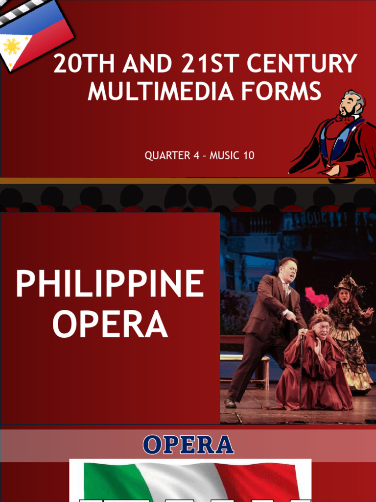 Sandugong Panaginip: First Filipino Opera | PDF | Opera | Philippines