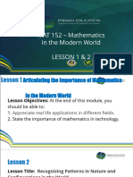 Mat 152 Lesson 12