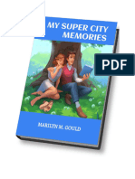 My Super City Memories Book