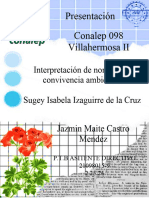 Portadas para Portafolios