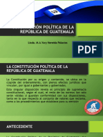 P. 3 Constitución Política de La Republica