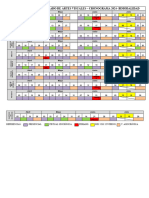 Propuesta Hasta Julio 2do Año Del Prof. 2024