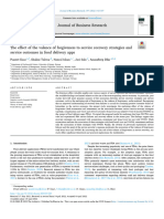 The Effect of The Valence of Forgiveness To Service Recov - 2022 - Journal of Bu