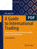 A Guide To International Trading Professional Tools and Practice Insights For Successful Operations (Springer, 2023)