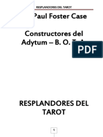 RESPLANDORES DEL TAROT