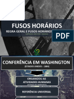 03. Fusos Horários