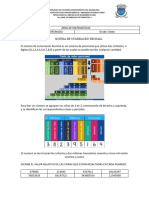 Planeador de Matematicas Grado 6