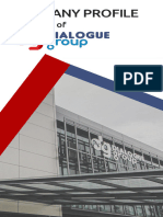 Katalog Company Profile Dialogue Group