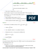 Bac Tsexp Math 2019 Correction