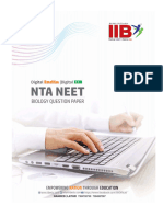 NTA Model Paper 59 QuestionPaper