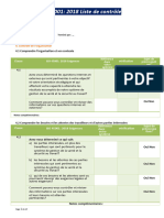 Check List Iso 45001