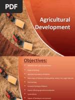 Agriculture Updated CHAPTER 7