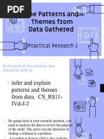 l4q2 Patterns and Themes