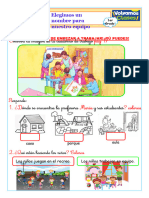 Ficha 01 de Abril 1er Grado Comunicación - 2024