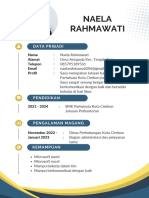 NaelaRahmawati CV