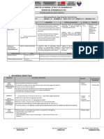 SESIÓN DE APRENDIZAJE #04 - 5 U - DPCC. 3° Año Ok