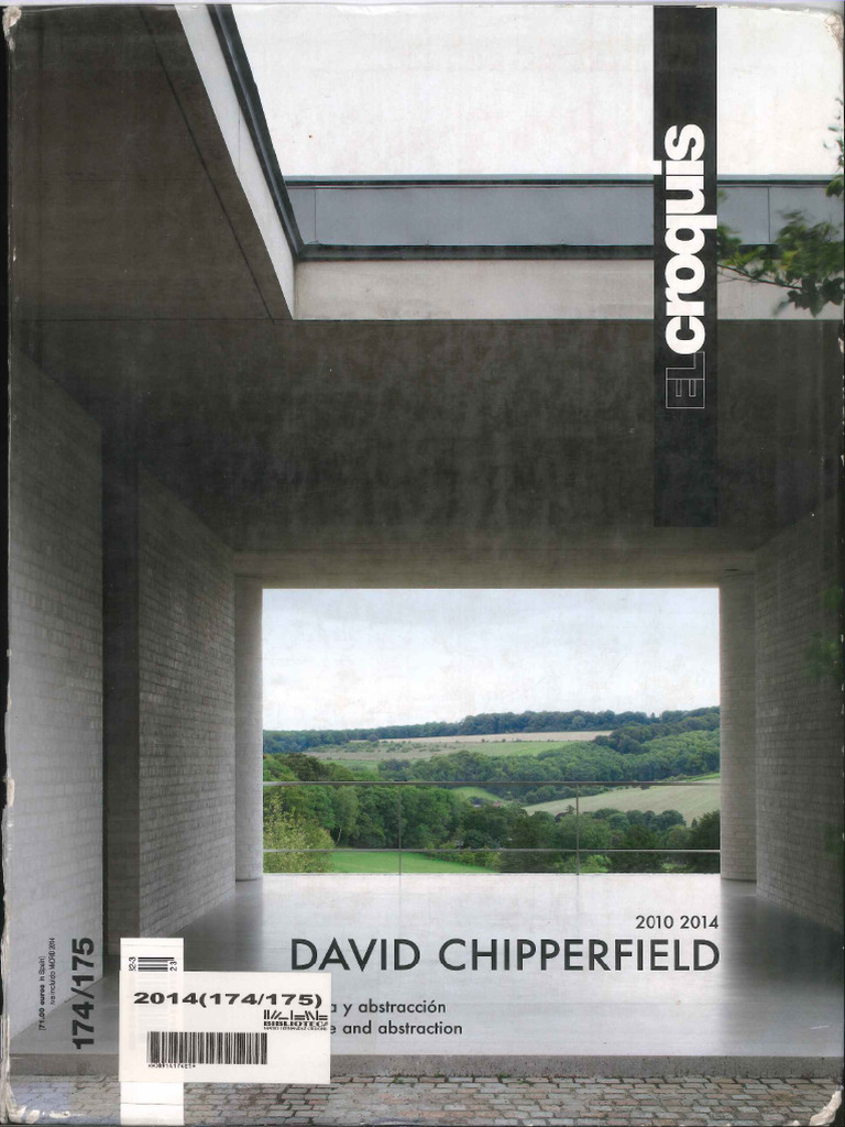 David Chipperfield / El Croquis 174/175号 1 - Chipperfield - El Croquis 174 175 | PDF