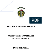 Comunicación e Información.