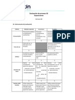 EP02 Evaluacion de Proceso 02