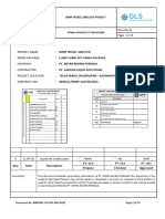 Mmp001 210 Ws Pro 4291 Piping Hydrotest Procedure_rev 0.