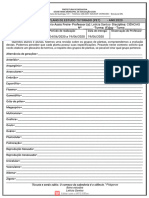 9°ano Glossário Grupo de Plantas