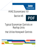 PNWD-SA-8511 HVAC Economizers 101-Section 5