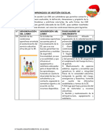 3er. COMPROMISO DE GESTIÓN ESCOLAR