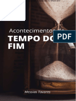 Os Acontecimentos Do Tempo Do Fim