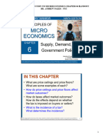 Ch06 Supply, Demand, And Government Policies-PDF