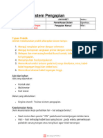 Job Sheet Sistem Pengapian