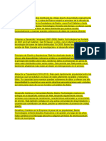 Informe Final Arquitectura y Modelamiento de Datos