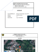 Rab Pekerjaan Talud Penahan Stain Ketua Mui Ii