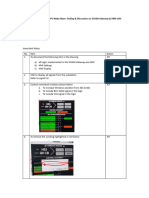 Testing & Discussion On SCADA Gateway & HMI With Puan Ramlah 20230824