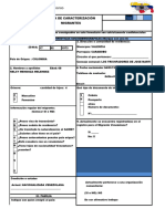 Ficha Caracterización Migrantes Nelsy Mendoza
