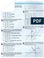 Latihan - Hubungan Antar Garis