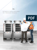 VRF Systems 4 PageBrochure