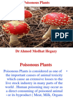 Poisonous Plants PDF