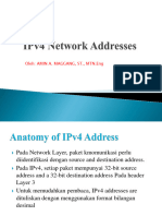 P01_IPv4 Network Addresses